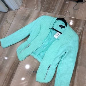 Blazer style Jacket linen with lining